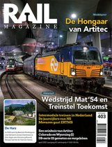 Rail Magazine - 403 2023