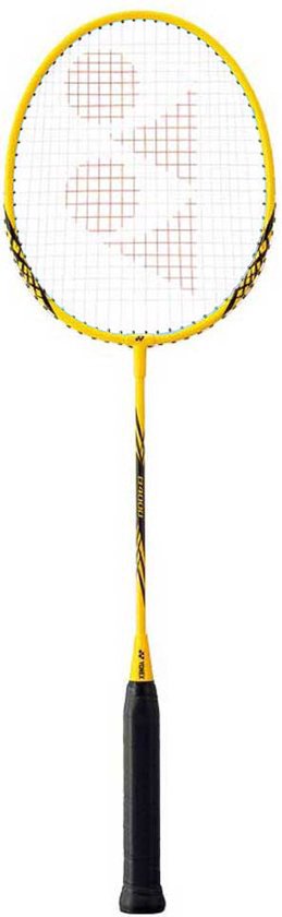 Yonex B-4000 recreatief badmintonracket - staal - geel - Yonex