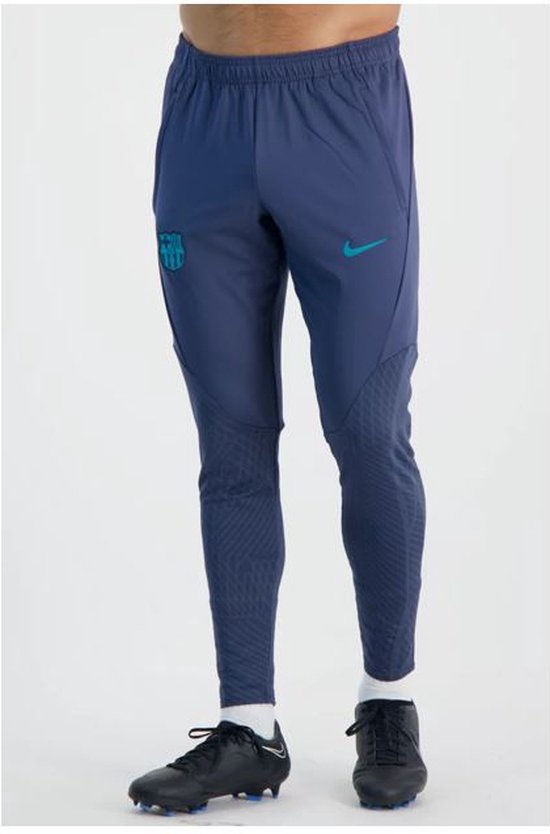 Pantalon d'entraînement Nike FC Barcelona Strike Dri- FIT - Blue tonnerre -  Taille M -... | bol
