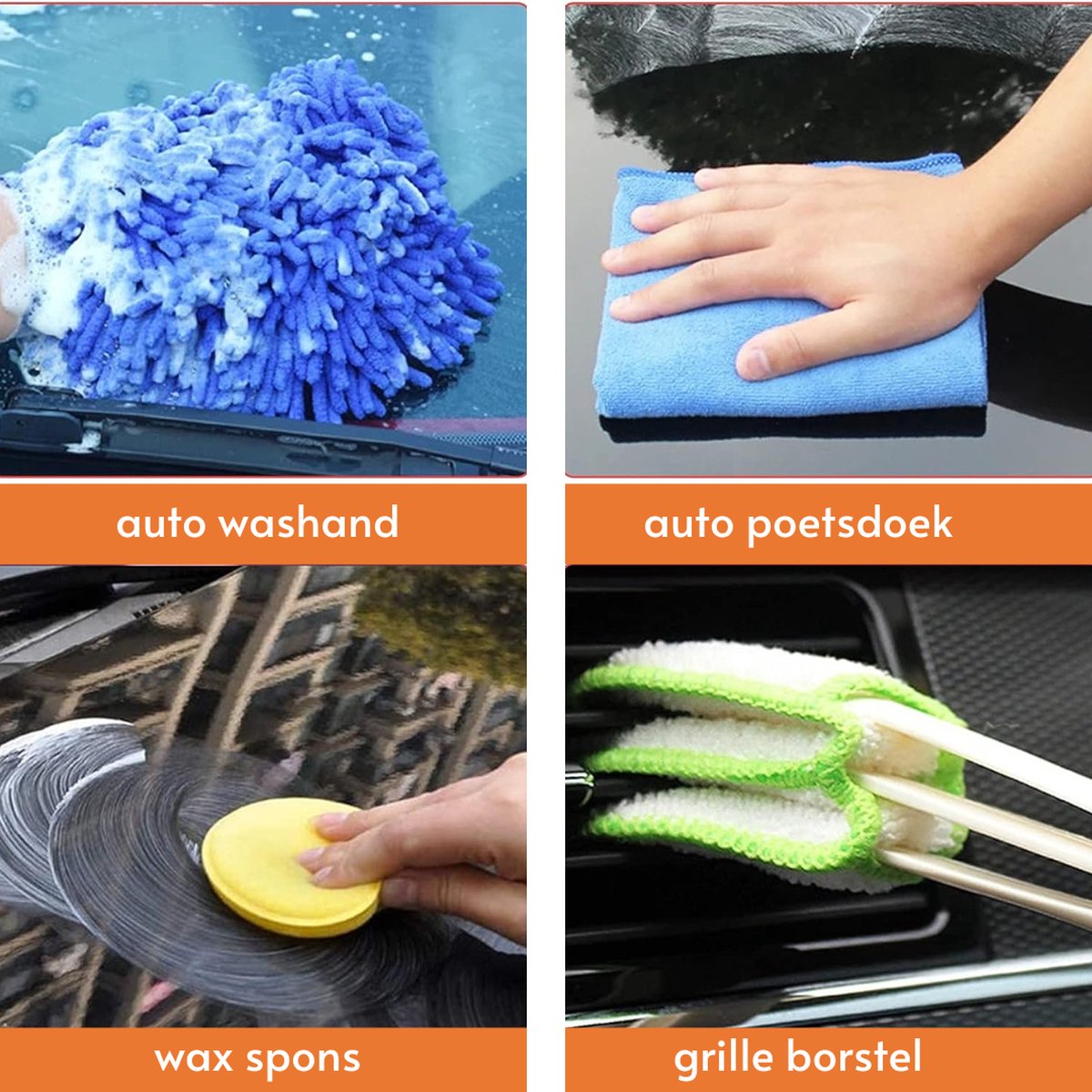 Auto was set – Auto Gepolijst Shop