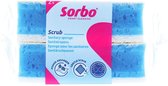 Sorbo Sanitairspons - Maat XL - 2 stuks