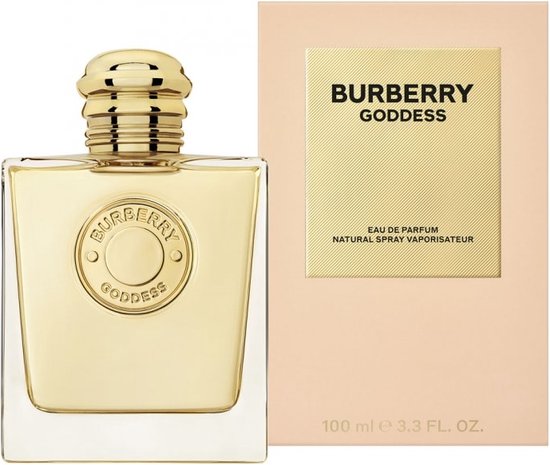 Burberry Goddess 100 ml Eau de Parfum - Damesparfum | bol