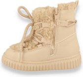 Sj Lifestyle Meisjes Boots Beige BEIGE 23