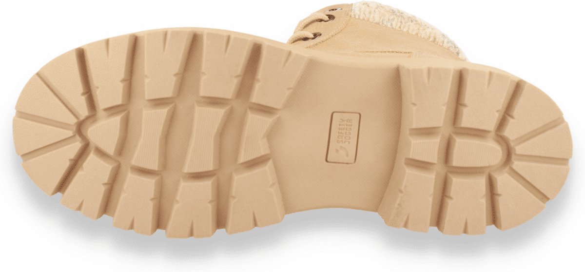 Sj Lifestyle Meisjes Bottine Sand BEIGE 35