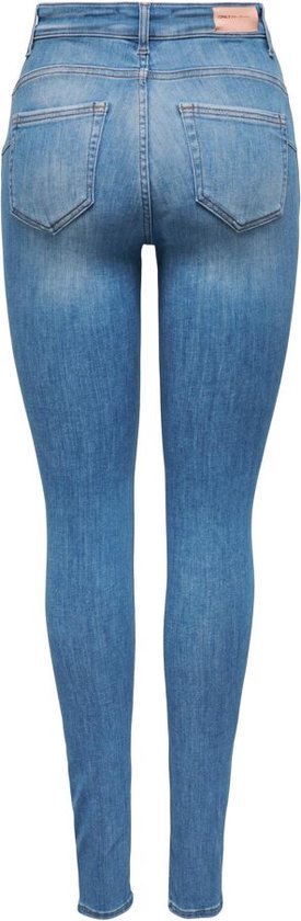 ONLY ONLBLUSH HW SK PUSH UP REA451 Dames Jeans - Maat S X L32