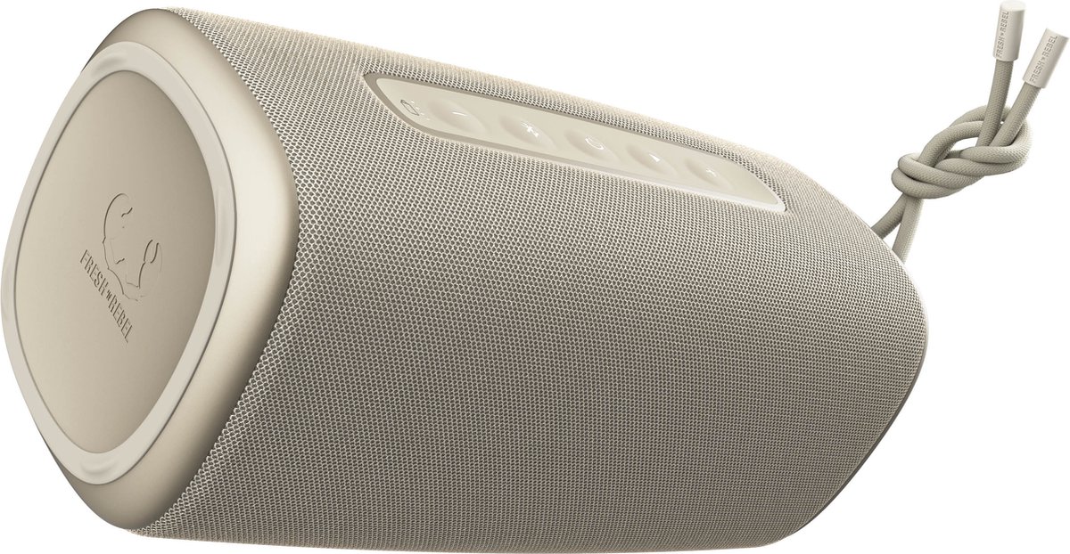 Fresh 'n Rebel - BOLD L2 - Bluetooth speaker draadloos - Silky Sand