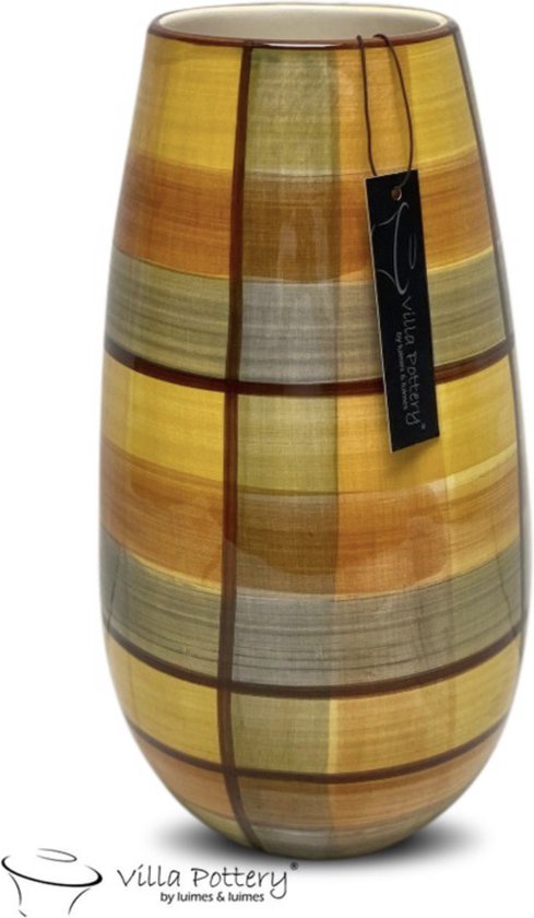 Vase - Villa Pottery - Décoration - Céramique - Home Decor - Automne - Collection Automne - Toulouse 5_1A