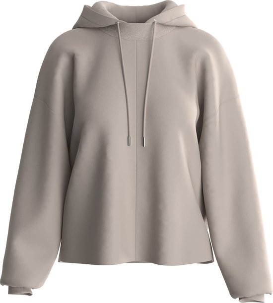 Guess Zorina Sweat Femme - Smash Taupe - Taille XL