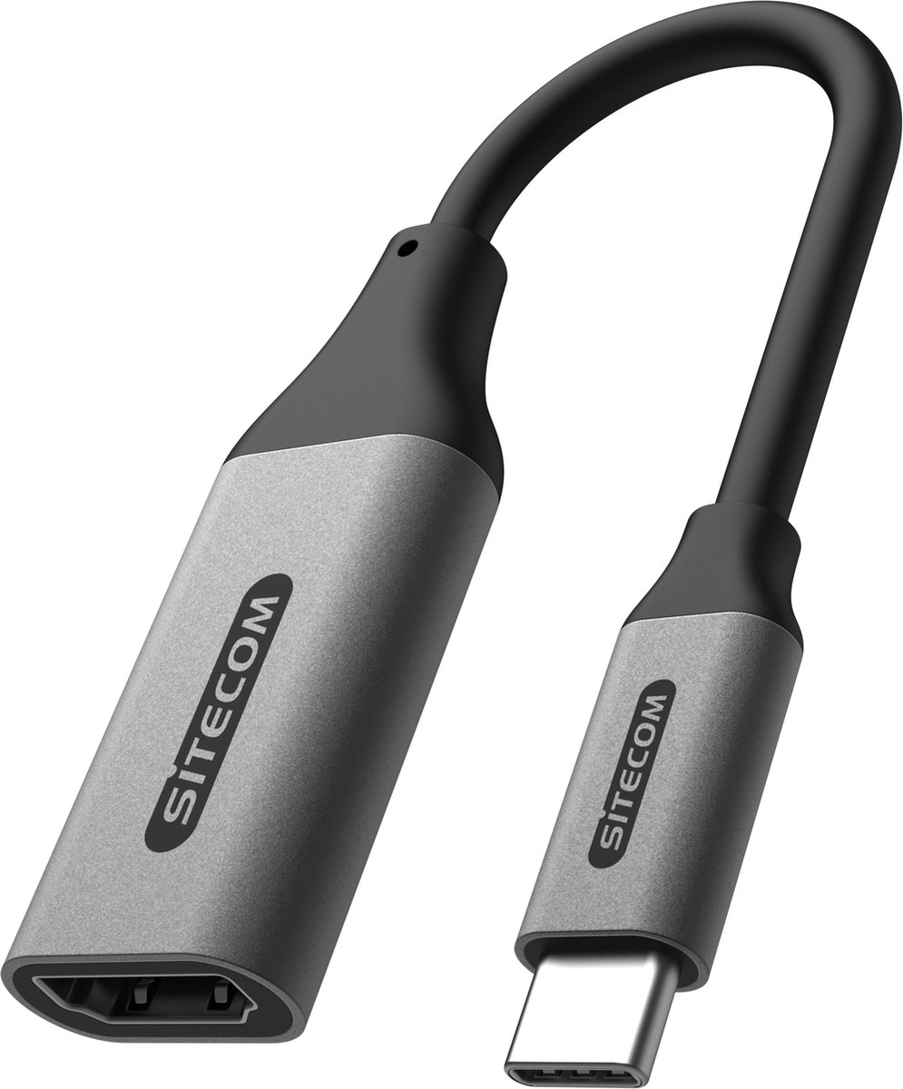 Sitecom - USB-C to HDMI 1.4 adapter