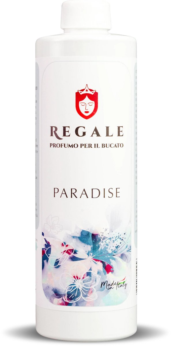 Wasparfum Paradise 500ml - Essenza Regale