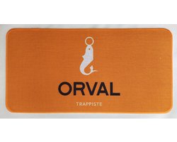Orval trappist barmat