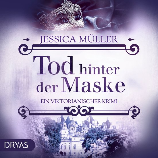 Tod hinter der Maske - cover