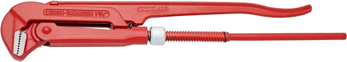 UNIOR - BUISTANG 90° - 4 - 125 - 750 MM