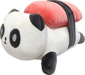 Kenji Sushi Panda Cat - knuffel