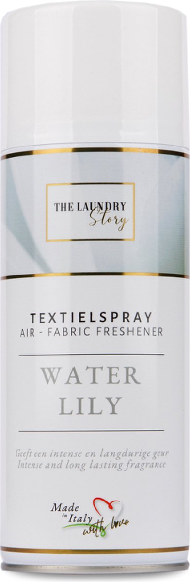 Textielspray Water Lily