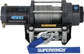 Superwinch Terra 45 12V - 1814kg - Treuil électrique avec câble en acier - Superwinch 1145260