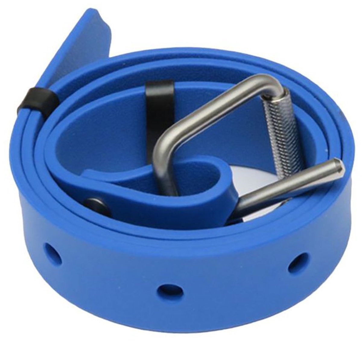 Metalsub Marsellaise Riem Blauw 130 cm