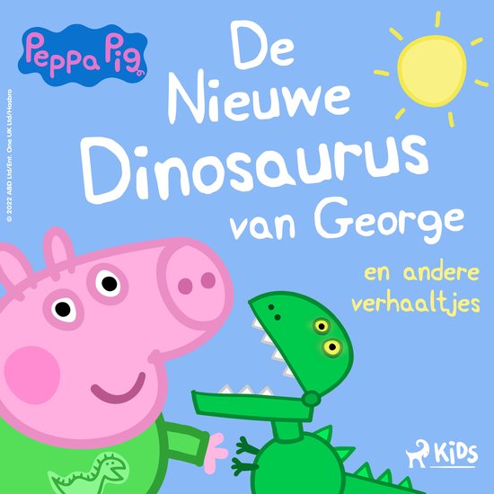 Foto: Peppa pig de nieuwe dinosaurus van george en andere verhaaltjes