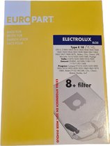 europart -stofzuigerzak - tbv electrolux- EL25 - type E10,E42
