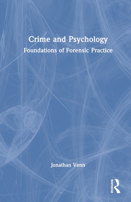 Crime and Psychology - cover