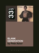 Richard Hell & Voidoids Blank Generation