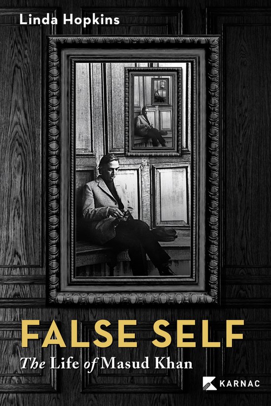 False Self - cover