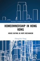 Routledge Contemporary China Series- Homeownership in Hong Kong