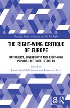 Routledge Studies in Fascism and the Far Right-The Right-Wing Critique of Europe