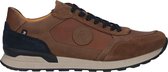 Rieker Revolution Sneaker - Mannen - Bruin/Cognac - Maat 45
