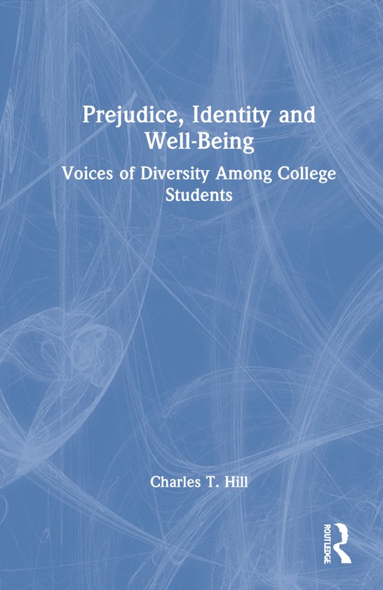 Prejudice, Identity and Well-Being - cover