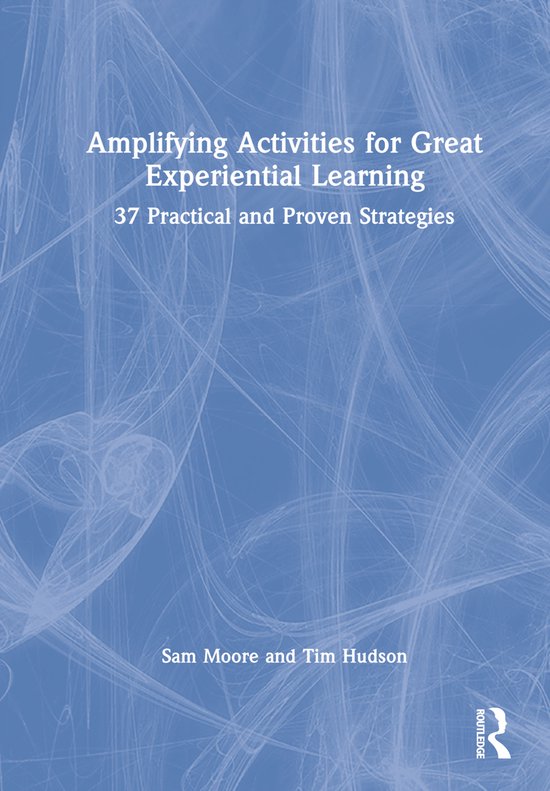 Amplifying Activities for Great Experiential Learning - cover