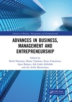 Advances in Business, Management and Entrepreneurship- Advances in Business, Management and Entrepreneurship