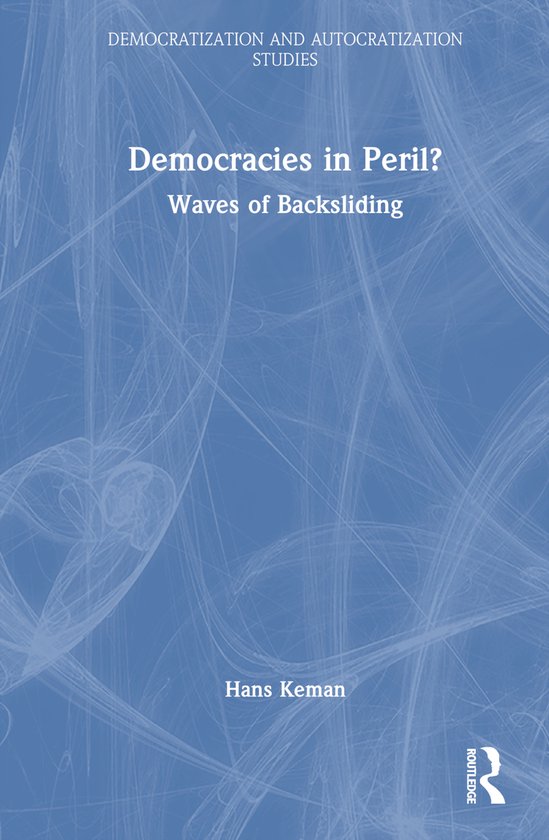Democratization and Autocratization Studies- Democracies in  ... - cover