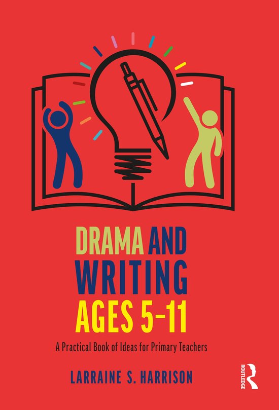 Drama and Writing Ages 5-11 - cover