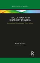 Routledge ISS Gender, Sexuality and Development Studies- Sex, Gender and Disability in Nepal
