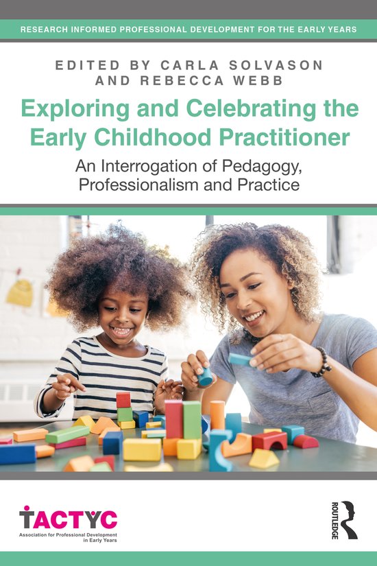 TACTYC- Exploring and Celebrating the Early Childhood Practi ... - cover