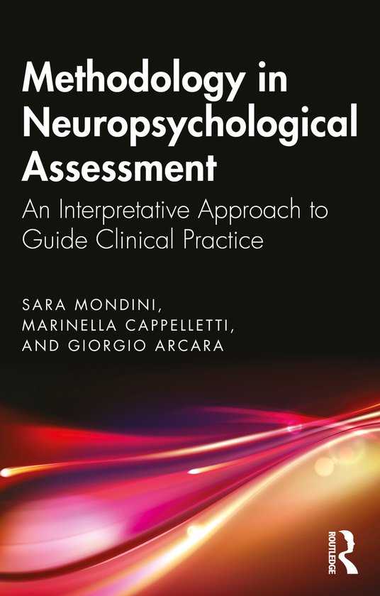 Methodology in Neuropsychological Assessment - cover