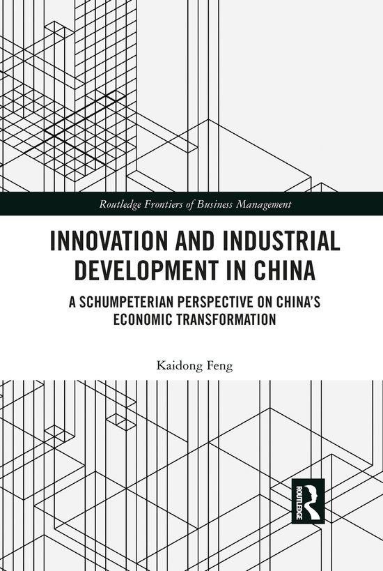 Routledge Frontiers of Business Management- Innovation and I ... - cover