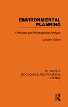 Studies in Economics and Political Science- Environmental Planning