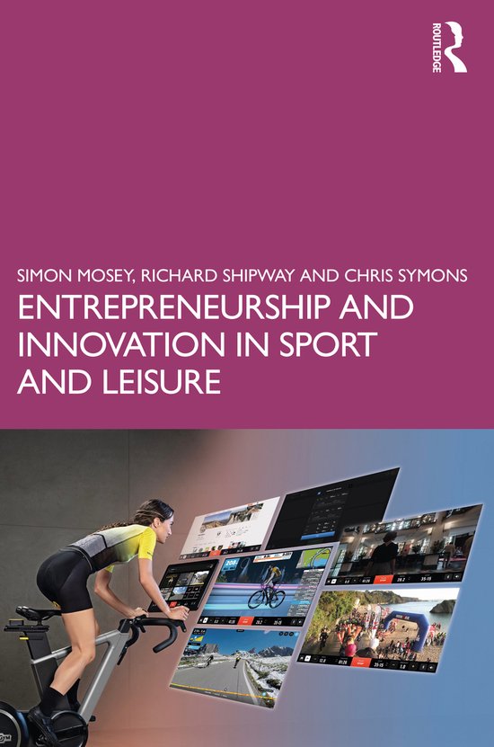 Entrepreneurship and Innovation in Sport and Leisure - cover