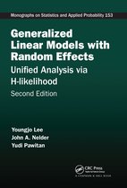 Chapman & Hall/CRC Monographs on Statistics and Applied Probability- Generalized Linear Models with Random Effects