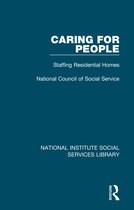 National Institute Social Services Library- Caring for People
