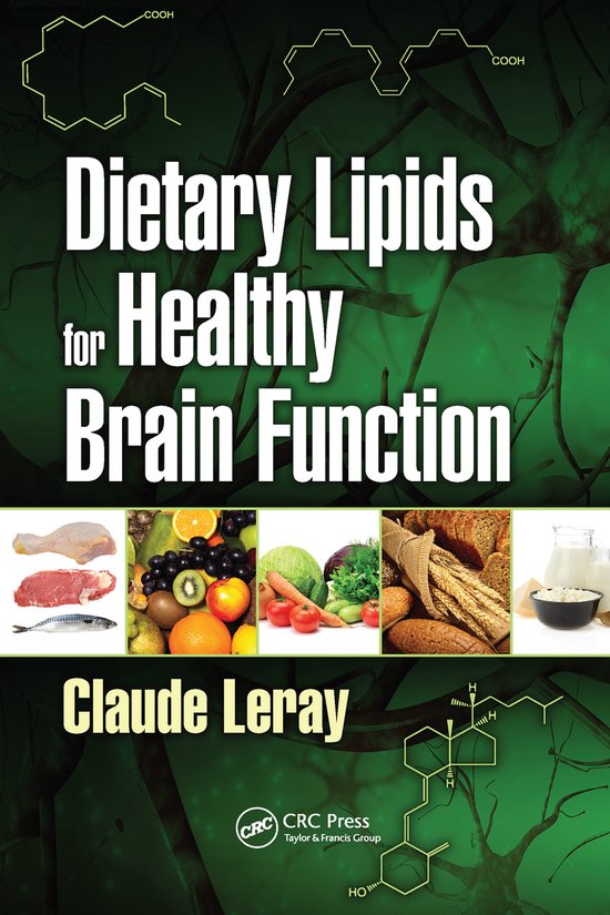 Dietary Lipids for Healthy Brain Function - cover