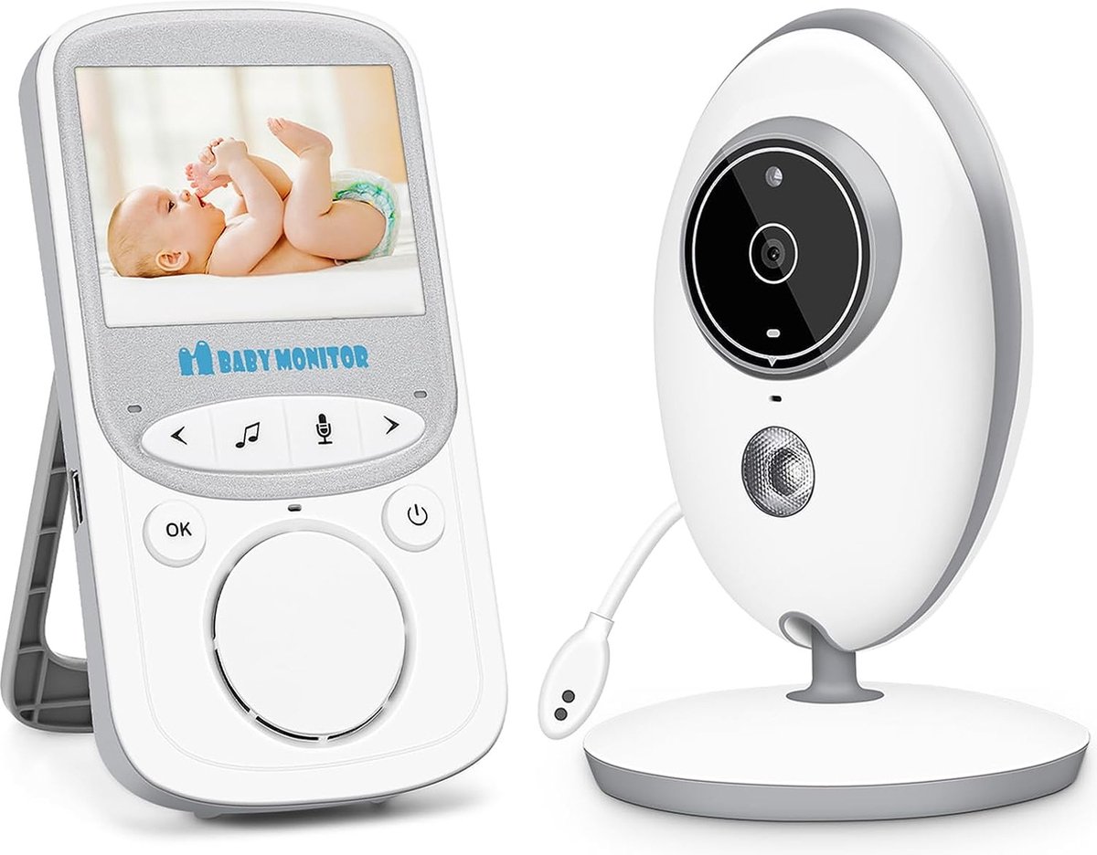 Babyfoon Avec Cam ra cran LCD Vision Nocturne Moniteur Cam ra babyfoon-avec-cam-ra-cran-lcd-vision-nocturne-moniteur-cam-ra
