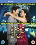 Crazy Rich Asians [Blu-ray]
