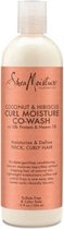 Shea Moisture Coconut & Hibiscus - Co-Wash Conditioning Cleanser - 354 ml