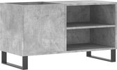 vidaXL-Platenkast-85x38x48-cm-bewerkt-hout-betongrijs