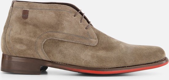 Floris van Bommel De Draver 01.01 Veterschoenen - Maat 43.5