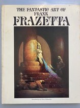 The Fantastic Art of Frank Frazetta