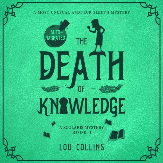 The Death of Knowledge - cover
